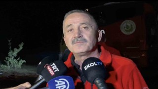Ilgaz Belediye Başkanı Öztürk: “Yangın baskılandı ama Tamamen kontrol altına alındı diyemiyoruz”