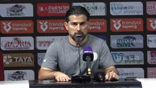 İlhan Palut: “Ligin ilk maçları hiçbir şekilde kolay değil”