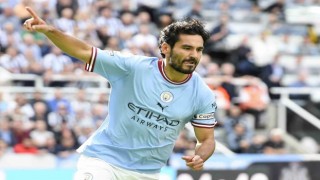 İlkay Gündoğan, Manchester Cityye geri döndü
