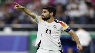 İlkay Gündoğan, milli takım kariyerini noktaladı