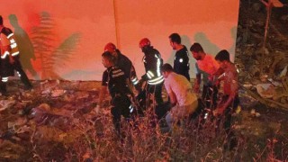 İnşaatta asansör boşluğuna düşen genç hayatını kaybetti