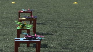 İnsansız Hava Araçları Türkiye Şampiyonası ‘Final Yarışı Fatihte başladı
