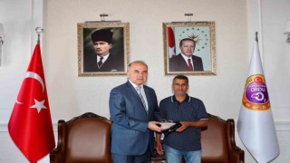 Iraklı Muhammedden örnek davranış