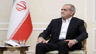 İran Cumhurbaşkanı Pezeşkiyan, Rusya Güvenlik Konseyi Sekreteri Şoyguyu kabul etti