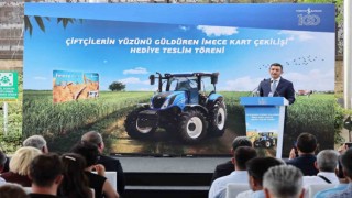 İş Bankasının “Çiftçilerin Yüzünü Güldüren” kampanyasında kazananlar belli oldu