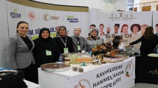 ‘İş Pozitif Kadın İstihdamı projesi ile 420 bin kadın iş buldu