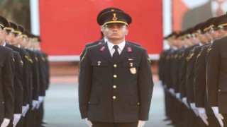 Işıklar Jandarma Meslek Yüksekokulu mezunlarını verdi