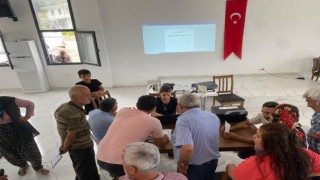  İskenderun'da Kamu Projelerinde Vatandaşların İtirazları Değerlendiriliyor