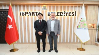 Isparta Belediyesi, Japonya Büyükelçiliğinin Yerel Projelere Hibe Programına başvurdu