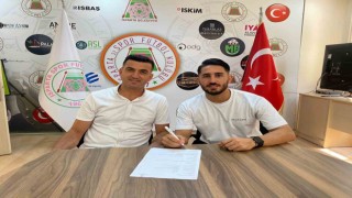 Isparta32 Spor, orta saha futbolcusu Vedat Borayı transfer etti