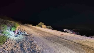 Ispartada yaşı küçük motosiklet sürücüsü hayatını kaybetti