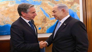 İsrail Başbakanlık Ofisi: “Blinken ve Netanyahunun görüşmesi olumlu geçti”