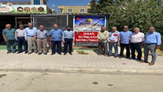 İsrail mallarını satmıyor, gelirinin bir kısmını Filistine gönderiyor