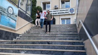 İstanbulda 23 yıl kesinleşmiş hapis cezası bulunan hırsız yakalandı