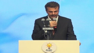İstanbulda AK Partinin 23üncü kuruluş yıl dönümü kutlandı