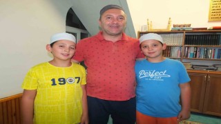 İstanbullu ikizler hafız olacaklar