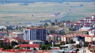 İşte Erzurumun ikinci çeyrekteki yapı izinleri