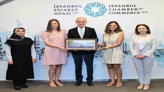 İTO 800 bin üyeye ulaşarak Paris ile birlikte dünyada ilk 2ye yerleşti