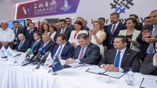 İzmir ve İstanbuldan teknolojik ortaklık