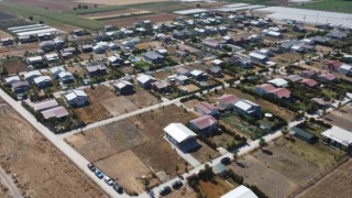 İzmirde 156 hobi bahçesinin yıkımında gerginlik: Vatandaşlara ek süre