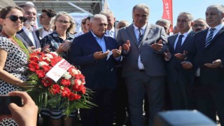 İzmirde balıkçılar Vira Bismillah dedi