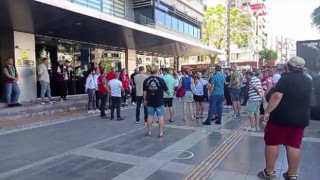 İzmirde emekçi kıyımının yeni adresi Karşıyaka Belediyesi
