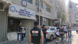 İzmirde iş yerlerini kurşunlayan 6 zanlı tutuklandı
