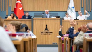 İzmirin Tel Aviv ile kardeş şehir protokolü iptal ediliyor