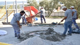 İznikte çalışmalar sürüyor