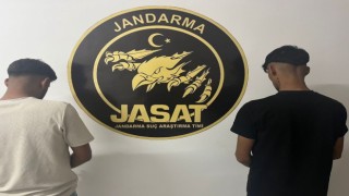 Jandarma 3 ayrı cinayetin zanlılarını yakaladı