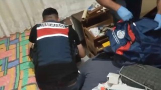 Jandarma Sakaryada uyuşturucuya geçit vermiyor