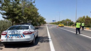 Jandarmadan ticari taksilerde emniyet kemeri denetimi