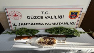 Jandarmadan uyuşturucu kullanıma geçit yok