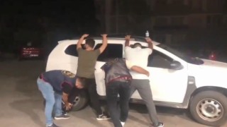 JASATtan hırsızlık operasyonu