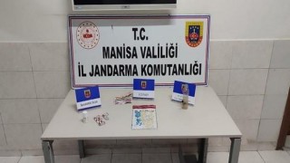 JASATtan uyuşturucu tacirine operasyon