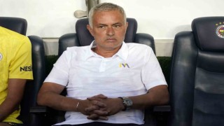 Jose Mourinhodan Lille maçında 3 değişiklik