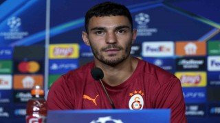Kaan Ayhan: “Bu sene de Şampiyonlar Ligi atmosferi yaşamak ve yaşatmak istiyoruz”