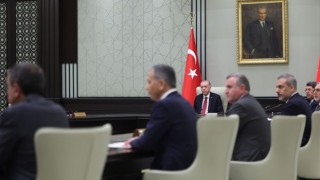 Kabine Bugün Toplanıyor