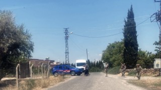 Kaçak elektrik denetimine çıkan ekip saldırıya uğradı