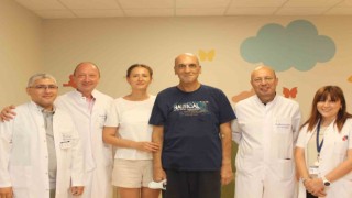 Kadavradan bağışlanan karaciğer bu kez bir doktora hayat verdi