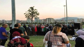 Kadınlardan İsraile tepki: Ülkemizde Siyonist katil istemiyoruz