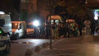 Kağıthanede Filistinli iş adamına silahlı saldırı: 1 ölü, 2 yaralı