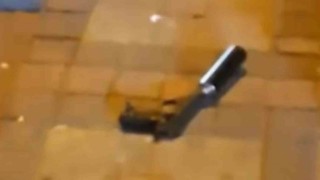 Kağıthanede Filistinli iş adamına susturuculu silahla suikast: 1 ölü, 1i ağır 2 yaralı