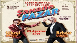 Kahramanmaraş’ta “Şahane Pazar” Coşkusu Yeniden Yaşanacak