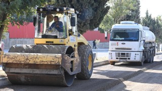 Kahramanmaraş’ta Ulaşım Yatırımları Hız Kesmeden Devam Ediyor