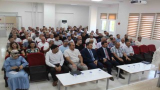 Kahtada sene başı okul müdürleri toplantısı gerçekleştirildi