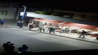 Kahvehanede çıkan tartışma kanlı bitti: Çocukluk arkadaşını vurdu
