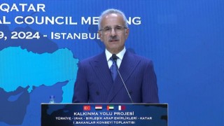 Kalkınma Yolu Projesinin ilk toplantısı gerçekleşti