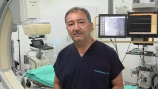 Kalp kapakçığı değiştirildi 2 günde taburcu edildi