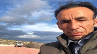 Kamyonetin kasasından düşen eski muhtar hayatını kaybetti